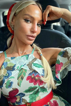 German pretty woman natalie from hamburg with Blonde hair 47 years old photo-31