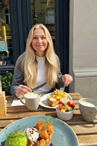 Belle fille tchèque angela de praha avec Blond cheveux 55 ans photo-17