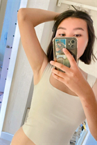 Girl from pavlodar dana with Dark Brown hair age 25 photo-1
