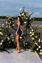 Mariée ukrainienne par correspondance nina de kiev avec Brunette cheveux, âge 33 photo-5