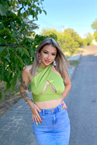 Meet Ukrainian girl veronika from nikolaev with Black hair age 24 photo-22