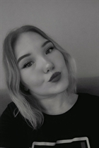 Stunning Ukrainian bride anastasiia from kyiv with Blonde hair age 28