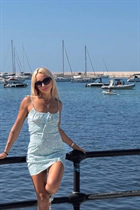 Pretty girl marina from warszawa with Blonde hair age 47 photo-86