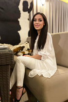 Perfect woman tetyana from wrocław with Dark Brown hair age 38 photo-12