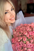 Novia de kiev marina con pelo Rubio y edad 35 photo-2