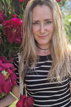 Pretty girl tatiana from zaragoza with Blonde hair age 41 photo-2