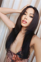 Girl from bangkok matthana with Black hair age 33 photo-2