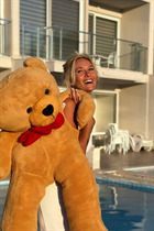 Fille de miami hanna aux cheveux Blond, age 34 photo-31