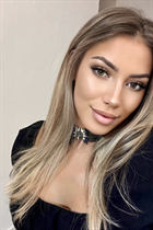 Épouse d'Ukraine zhanna de kiev avec Blond cheveux, âge 31 photo-20