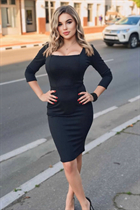 Beautiful single ukrainian woman mariia from ternopil with Blonde hair age 18 photo-1