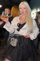 Beautiful Ukrainian woman irina from odessa with Blonde hair age 46 photo-7