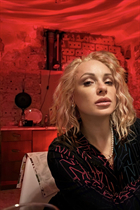 German pretty woman yanina from berlin with Blonde hair 46 years old photo-10