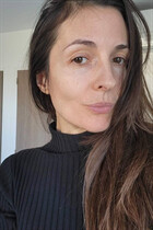 Sortir avec une femme tchèque anna de karlovy-vary avec Brunette cheveux 43 ans photo-40