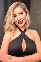 Belle mariée ukrainienne yuliia de dnepr avec Blond cheveux, âge 37 photo-17