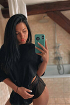 Fille allemande julia de witenberg avec Noirs cheveux 30 ans photo-2
