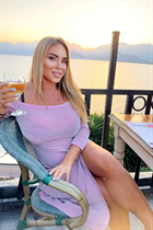 Ukrainian woman for marriage victoriya from kharkov with Light Brown hair age 38 photo-17