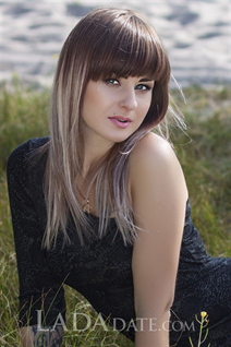 Pretty women Ukrainian bride natalia from nikolaev with Red hair age 29