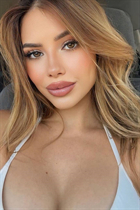 Pretty girl andreina-carolina from madrid with Light Brown hair age 28 photo-1