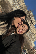 Ukrainian wife anastasia from kiev with Black hair age 30 photo-21