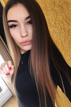 Wife from Ukraine eugenia from chernigov with Dark Brown hair age 24 photo-3