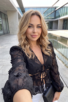 Beautiful Ukrainian bride anastasia from kyiv with Blonde hair age 40 photo-10