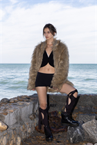 Lovely Ukrainian girl anastasiia from kiev with Light Brown hair age 23 photo-9