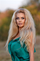 Ukrainian woman for marriage anna from kharkov with Blonde hair age 47 photo-7