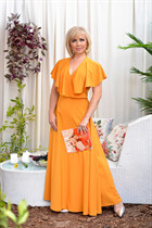 Fille en Ukraine valentina de kharkov avec Blond cheveux, âge 56 photo-14