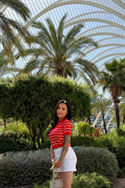 Stunning Ukrainian girl oleksandra from odesa with Black hair age 26 photo-23
