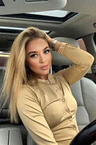 Ukrainian woman online kristina from kharkov with Blonde hair age 34 photo-7