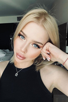 Cute Uliana (24 y.o.) from Paris with Blonde hair - ID 104564 | LadaDate