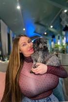 Marrying a belarusian woman tatiana from minsk with Blonde hair age 39 photo-35