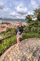 Ukrainian wife liubov from kiev with Blonde hair age 33 photo-11