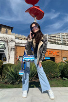 Single ukrainian girl anastasiia from nikolaev with Black hair age 21 photo-6