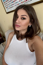 Femme ukrainienne ilona de kiev avec Brunette cheveux, âge 31 photo-32