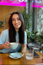 Girl from london elena with Black hair age 41 photo-11