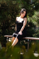 Ukrainian lady anastasia from belgorod-dnestrovsky with Black hair age 37 photo-8