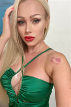 Femme ukrainienne pour le mariage yana de kiev avec Blond cheveux, âge 42 photo-26