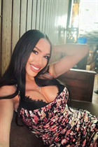 Femme ukrainienne natalia de kiev avec Noirs cheveux, âge 35 photo-1