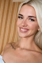 Femmes incroyables d'Ukraine tatiana de krivoy rog avec Blond cheveux, âge 41 photo-5