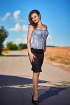 Beautiful woman of Ukraine tatyana from uman with Light Brown hair age 32 photo-4