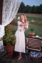 Beautiful wife from Ukraine natalia from khmelnytskyi with Blonde hair age 45 photo-6