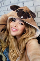 Épouse d'Ukraine angelina de dnepr avec Blond cheveux, âge 40 photo-9