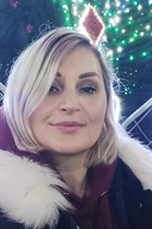 Mariée ukrainienne par correspondance liudmyla de mykolaiv avec Blond cheveux, âge 46 photo-2