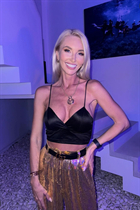 Beautiful single ukrainian woman yaroslava from kiev with Blonde hair age 36 photo-3