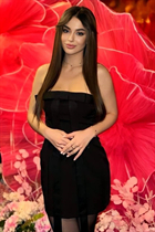 Single ukrainian girl victoriia from lviv with Light Brown hair age 20 photo-4