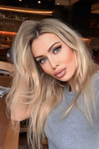 Femme ukrainienne de uzhgorod natalya avec Blond cheveux, âge 42 photo-6