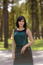 Girl in Ukraine olga from kharkov with Dark Brown hair age 52 photo-4