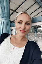 vilnius mariée olya avec Blond cheveux, âge 46 photo-35