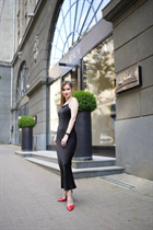 Ukrainian woman for marriage lilia from kyiv with Light Brown hair age 42 photo-3